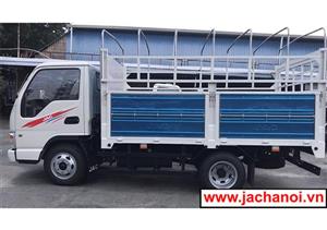 Những ưu điểm của xe tải thùng JAC 1.25 tấn