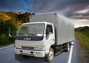 Những ưu điểm nổi bật của xe tải thùng JAC 5 tấn