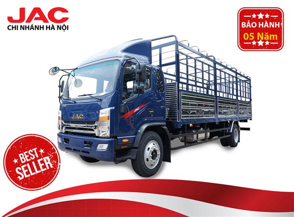 XE TẢI JAC N900 - 9 TẤN CUMMINS
