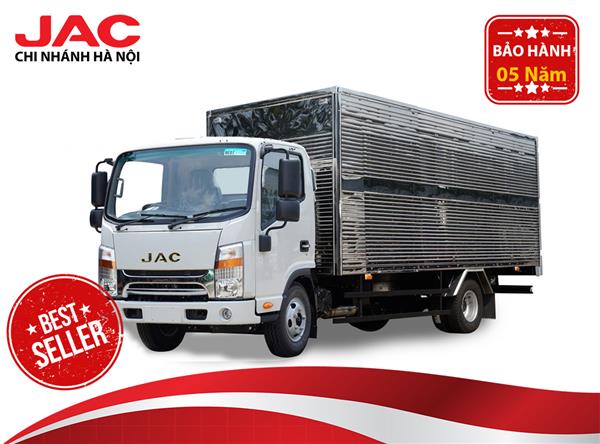 XE TẢI JAC N200S - 1.99TẤN CUMMINS