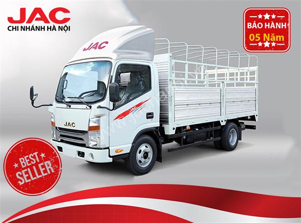 XE TẢI JAC N350 - 3.45 TẤN ISUZU