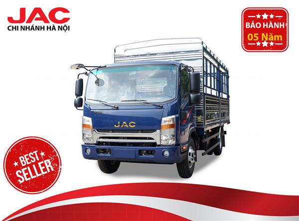 XE TẢI JAC N350 PLUS - 3.49 TẤN