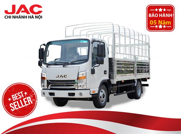 XE TẢI JAC N350S - 3.49 TẤN CUMMINS