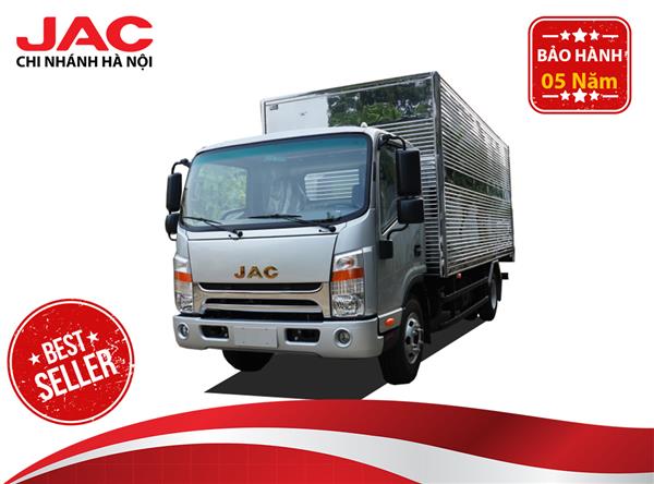 XE TẢI JAC N500 - 4.99 TẤN