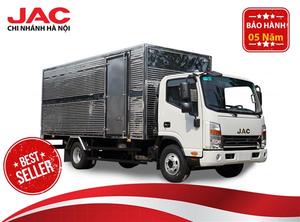 XE TẢI JAC N650 - 6.5 TẤN