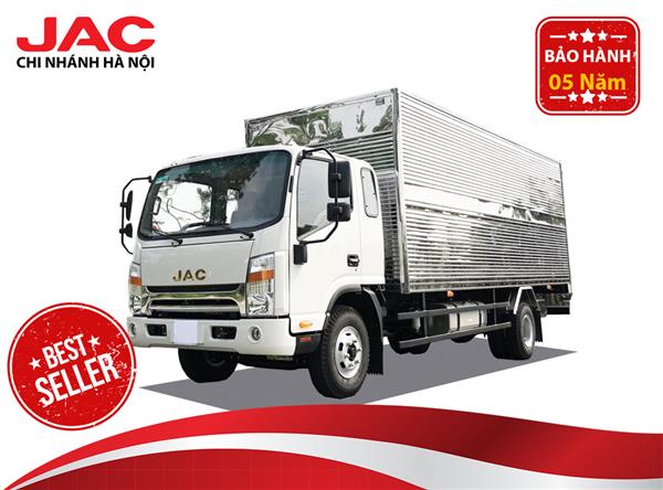 XE TẢI JAC N680 - 6.5 TẤN