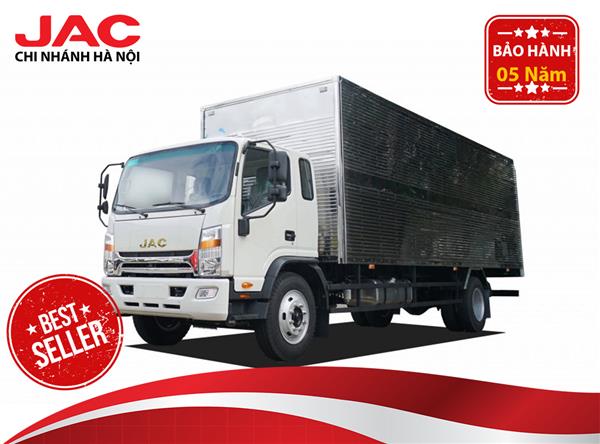 XE TẢI JAC N800 - 8 TẤN CUMMINS