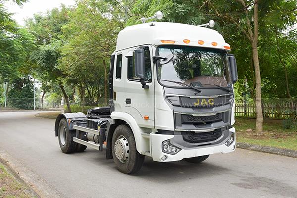 XE ĐẦU KÉO A5 290HP CẦU LÁP