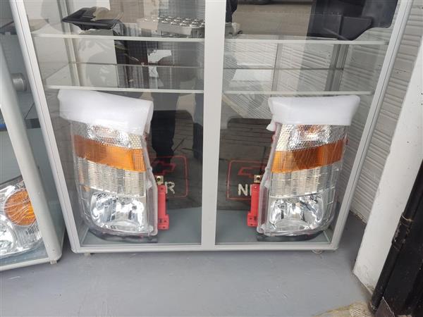 Đèn pha cos dòng N-L 12v-24v