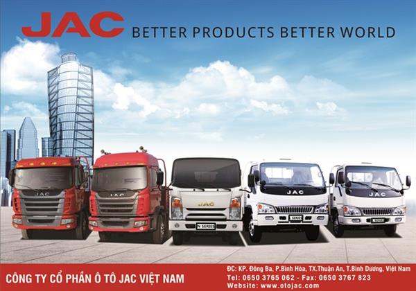 Thương hiệu Ô tô JAC: Tạo niềm tin bền vững trên mọi nẻo đường