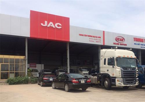 JAC VĨNH PHÚC