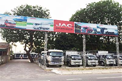 JAC NGHỆ AN