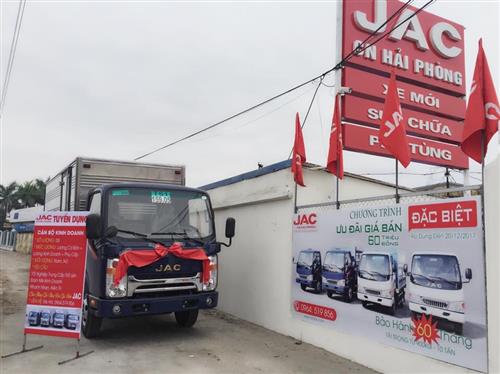 JAC HẢI PHÒNG