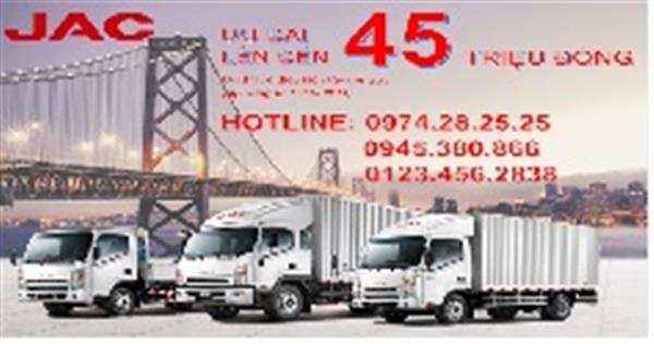 Chương trình ưu đãi đặc biệt lên đến 45 triệu cho khách hàng