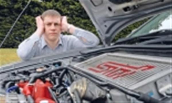 Những nguyên nhân khiến xe bị rung lắc