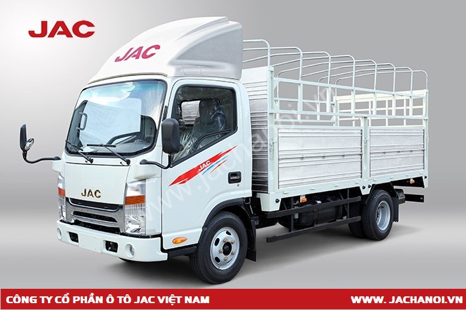 Xe tải JAC
