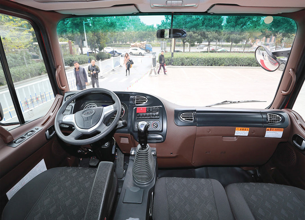 nọi that xe tai jac a5